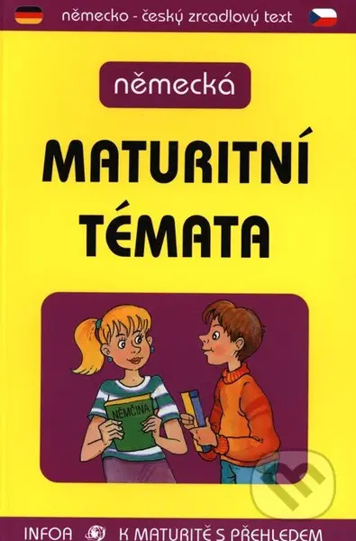 Německá maturitní témata - Linda Mynarik - kniha z kategorie Jazykové učebnice a slovníky