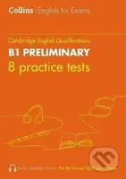 Practice Tests for B1 Preliminary - Peter Travis