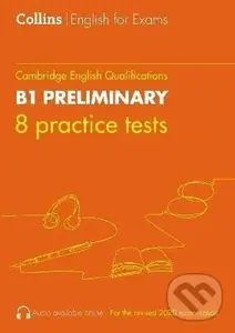 Practice Tests for B1 Preliminary - Peter Travis