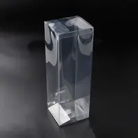 Transparent PET Tea Storage Boxes