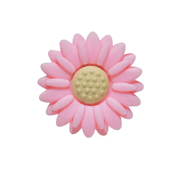 Food Grade Eco-Friendly Silicone Focal Beads