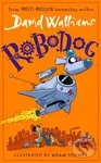 Robodog - Adam Stower (ilustrátor), David Walliams