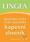 Španělsko-český, česko-španělský kapesní slovník - kniha z kategorie Jazykové učebnice a slovníky