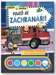 Pojeď se záchranáři! (Světlo a zvuky (6 svítících tlačítek se zvuky)) - kniha z kategorie Pro děti