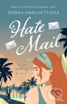 Hate Mail (český jazyk) - Donna Marchetti