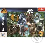 Jurský svět Nadvláda - puzzle z kategorie 60 - 300 dílků