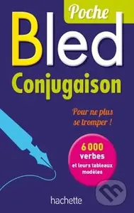 BLED Poche - Conjugaison - Daniel Berlion