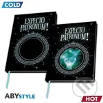 Harry Potter: Zápisník meniaci sa premium A5 - Patron