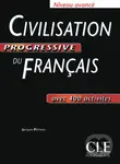 Civilisation progressive du francais: Avancé Livre - kniha z kategorie Jazykové učebnice a slovníky