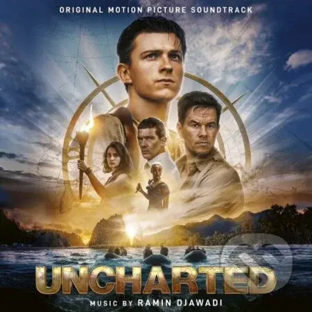 Djawadi Ramin: Uncharted (Original Motion Picture Soundtrack)