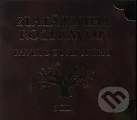 Zlatá kniha rozprávok Pavla Dobšinského (3 CD) - Ľuba Vančíková, Oľga Janíková - audiokniha z kategorie Pohádky