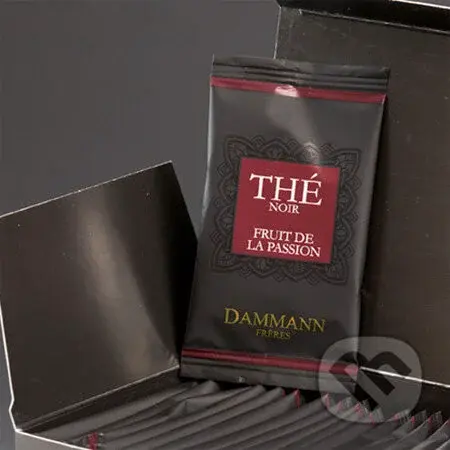 Dammann Passion de Fleurs (Biely čaj, 24 porcií)