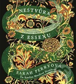 Nestvůra z Essexu - Sarah Perry - audiokniha z kategorie Společenská beletrie