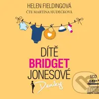 Dítě Bridget Jonesové (Deníky) - Helen Fielding - audiokniha z kategorie Společenská beletrie