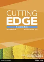Cutting Edge 3rd Edition - Intermediate Active Teach - audiokniha z kategorie Jazykové učebnice a slovníky