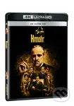 Kmotr Ultra HD Blu-ray (UHD a BD) - Francis Ford Coppola - film z kategorie Akční a dobrodružné