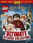 LEGO: Harry Potter Ultimate Sticker Collection (More Than 1,000 Stickers) - kniha z kategorie Pro děti