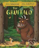 The Gruffalo - Julia Donaldson - kniha z kategorie Pro děti