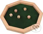 Vrhcáby (Desková Hra v kostky) - hra z kategorie Party hry