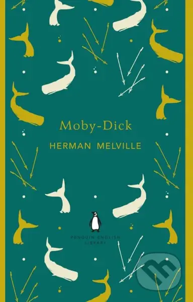 Moby Dick - Herman Melville - kniha z kategorie Beletrie pro děti