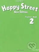 Happy Street 2 - Teacher's Book (New Edition) - kniha z kategorie Jazykové učebnice a slovníky