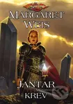 Jantar a krev - Margaret Weis - kniha z kategorie Fantasy