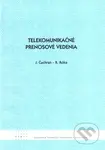 Telekomunikačné prenosové vedenia - J. Čuchran a kol. - kniha z kategorie Střední školy