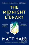 The Midnight Library - Matt Haig,The Midnight Library - Matt Haig
