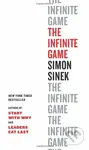 The Infinite Game - Simon Sinek - kniha z kategorie Marketing
