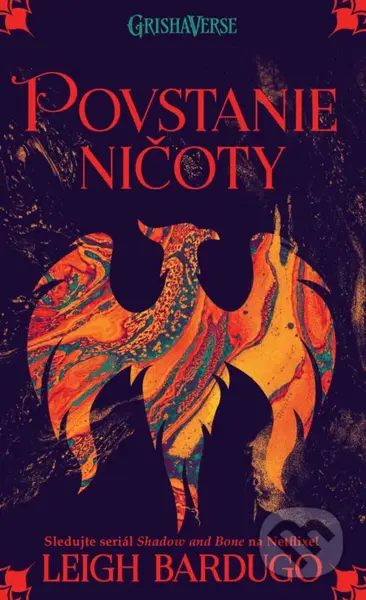 Povstanie ničoty - Leigh Bardugo - kniha z kategorie Beletrie pro děti