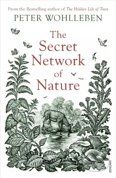 The Secret Network of Nature (The Delicate Balance of All Living Things) - kniha z kategorie Přírodní vědy a technika