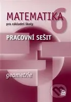 Matematika 6 pro základní školy (Geometrie - Pracovní sešit) - kniha z kategorie 2. stupeň