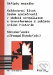 Střípky mozaiky (Každodenní život české společnosti v období normalizace a transformace z pohledu orální historie) - kniha z kategorie Historie
