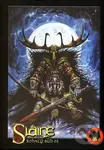 Slaine: Rohatý bůh 3 - Pat Mills