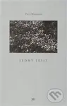 Sedmý sešit - Petr Mazanec - kniha z kategorie Poezie