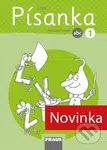 Písanka 1/4 nevázané písmo (nová generace) - Martina Fasnerová, Hana Křenová, Dagmar Nebuželská - kniha z kategorie Jazykové učebnice a slovníky