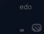 EDO - Peter M. Cook - kniha z kategorie Architektura