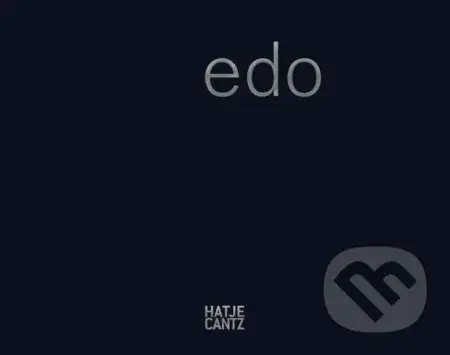 EDO - Peter M. Cook - kniha z kategorie Architektura