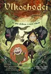 Vlkochodci - Samuel Sattin - kniha z kategorie Pro děti
