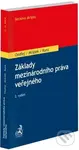 Základy mezinárodního práva veřejného - Jan Ondřej - kniha z kategorie Mezinárodní právo