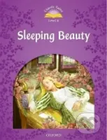 Classic Tales new 4: Sleeping Beauty + Audio CD Pack - kniha z kategorie Jazykové učebnice a slovníky