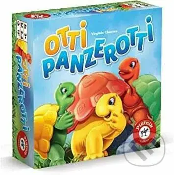 Otti Panzerotti - hra z kategorie Ostatné