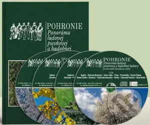 POHRONIE – Panoráma ľudovej piesňovej a hudobnej kultúry