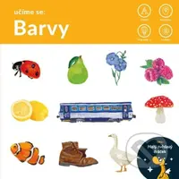 Učíme se: Barvy - kniha z kategorie Naučné knihy