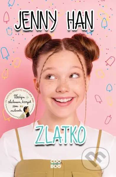 Zlatko - Jenny Han - kniha z kategorie Beletrie pro děti