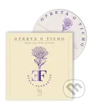 Opretá o ticho - Etela Farkašová - audiokniha z kategorie Poezie