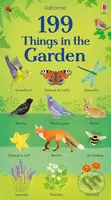 199 Things in the Garden - Hannah Watson, Nikki Dyson (ilustrácie), Mar Ferrero (ilustrácie) - kniha z kategorie Naučné knihy