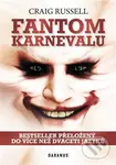 Fantom karnevalu - Craig Russell - kniha z kategorie Thrillery