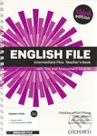 New English File: Intermediate Plus - Teacher's Book (Third Edition) - Christina Latham-Koenig, Clive Oxenden