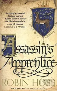 Assassins Apprentice - Robin Hobb